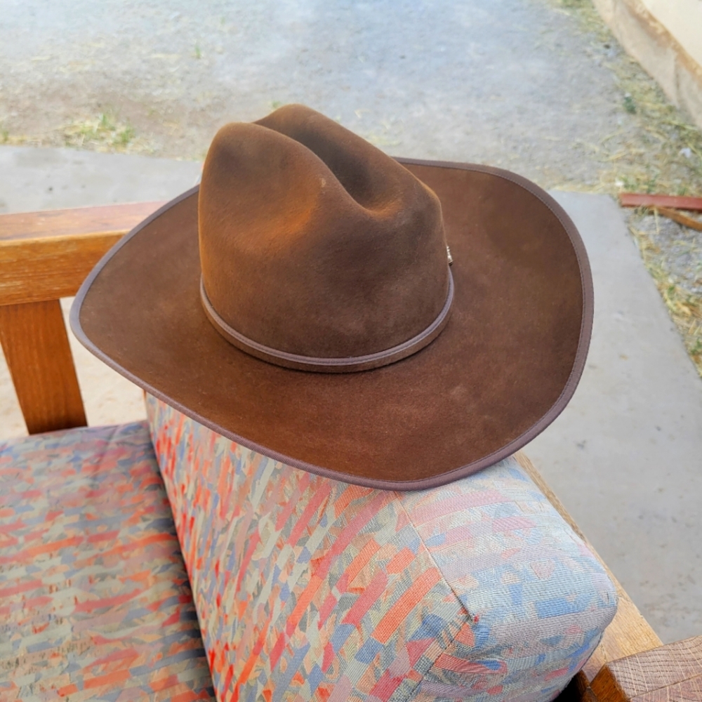 Cruel Girl cowgirl hat